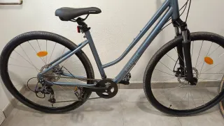 Bicicleta Riverside 500 Mujer Talla S