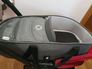 Capazo Bugaboo Bee 5 Gris