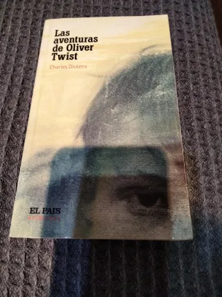 Las aventuras de Oliver Twist