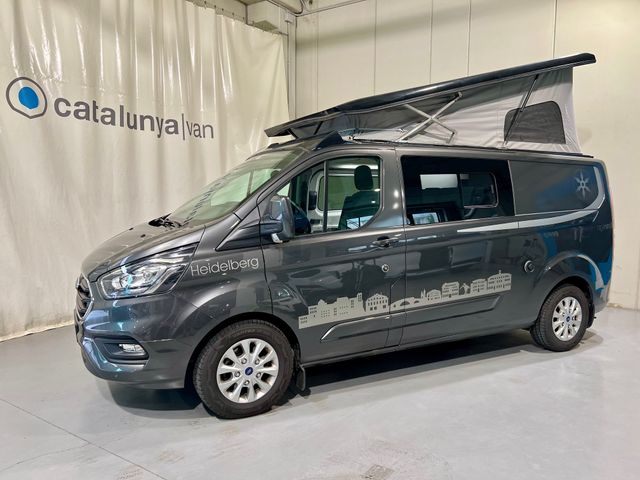 Camper Karmann Ford Transit Custom 2022 autom.