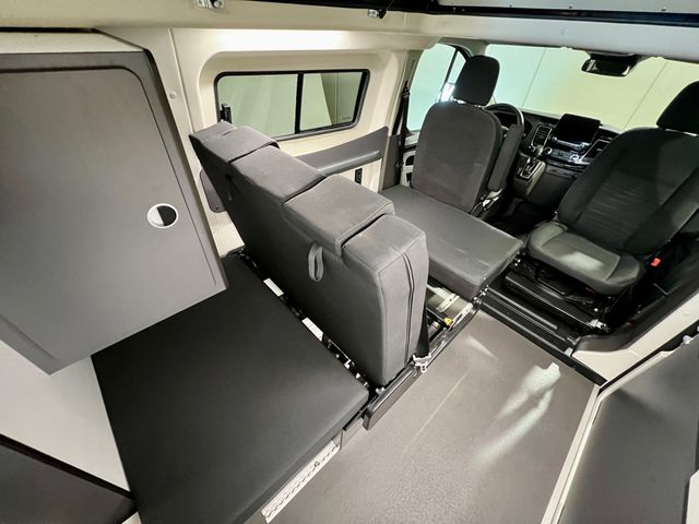 Camper Karmann Ford Transit Custom 2022 autom.