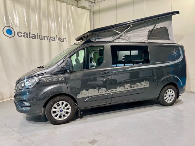 Camper Karmann Ford Transit Custom 2022 autom.