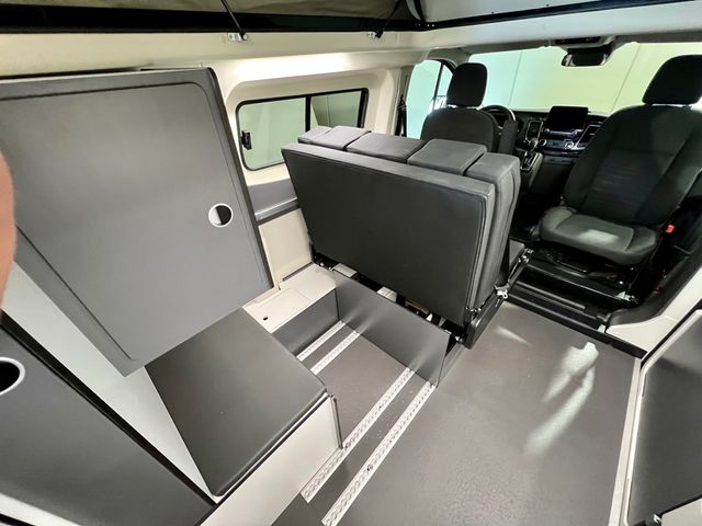 Camper Karmann Ford Transit Custom 2022 autom.
