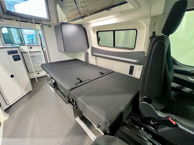 Camper Karmann Ford Transit Custom 2022 autom.