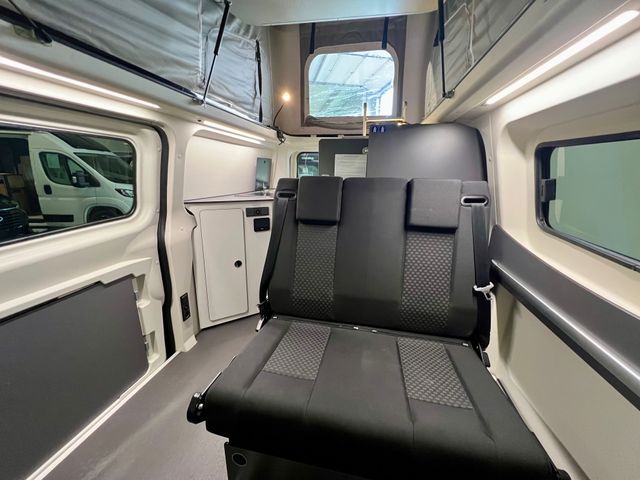 Camper Karmann Ford Transit Custom 2022 autom.