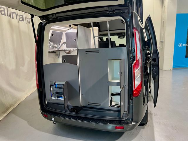 Camper Karmann Ford Transit Custom 2022 autom.