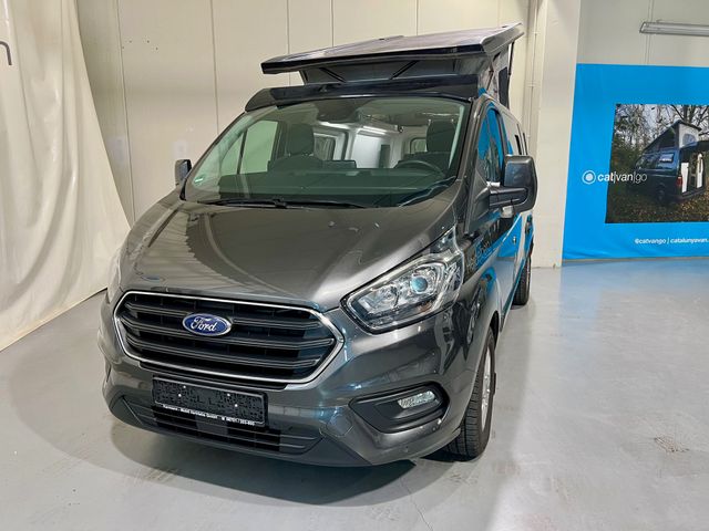 Camper Karmann Ford Transit Custom 2022 autom.