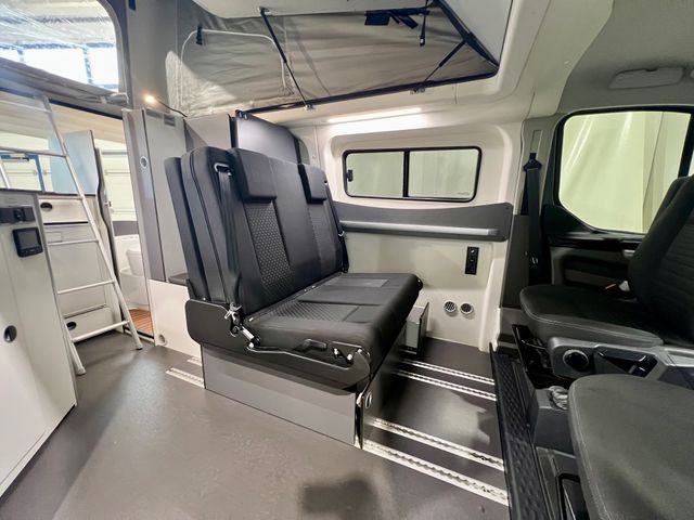 Camper Karmann Ford Transit Custom 2022 autom.