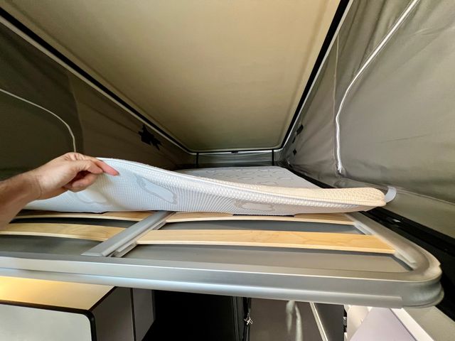Camper Karmann Ford Transit Custom 2022 autom.