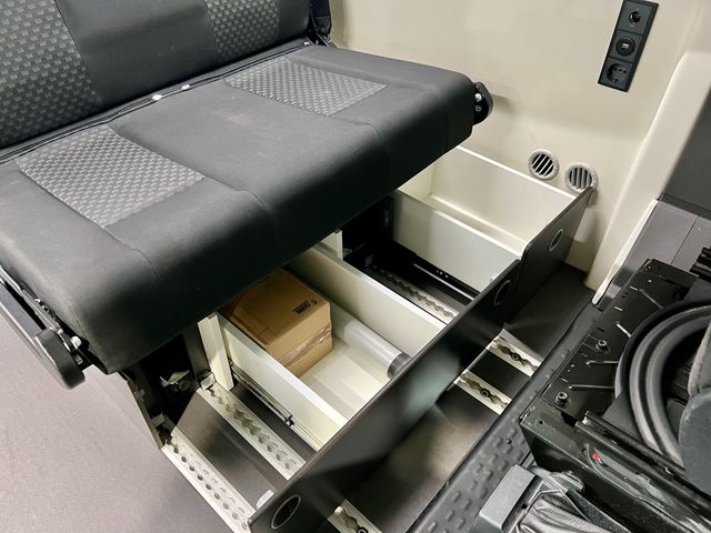 Camper Karmann Ford Transit Custom 2022 autom.