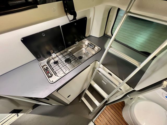 Camper Karmann Ford Transit Custom 2022 autom.