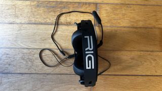 PS4 (PlayStation 4) Negra + Auriculares RIG + Mand