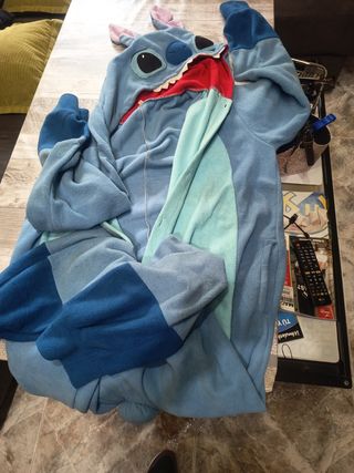 Pijama Stitch Talla Chico