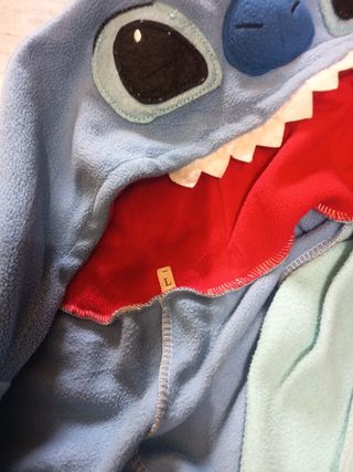 Pijama Stitch Talla Chico