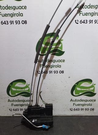 CERRADURA HYUNDAI TRAS-DER A045035 R
