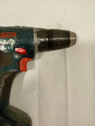 Sin batería ni cargadorTaladro Bosch GSR 14.4 V Pr