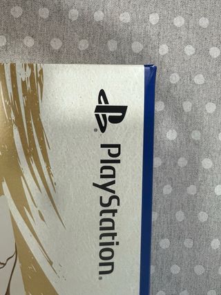 Funda PS5 Slim Ghost of Yōtei Edición Limitada