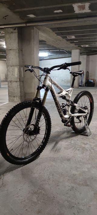 Bicicleta Specialized enduro Comp talla M