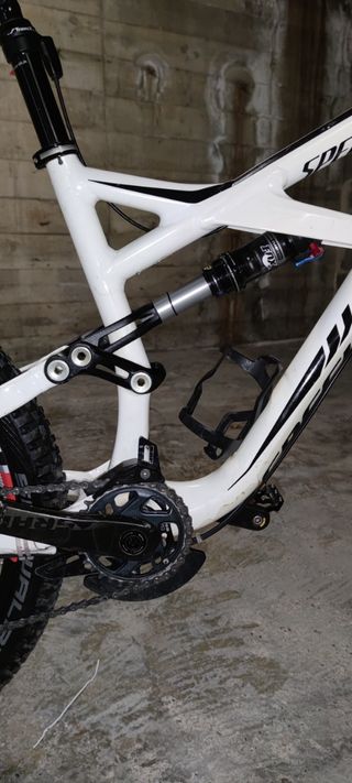 Bicicleta Specialized enduro Comp talla M