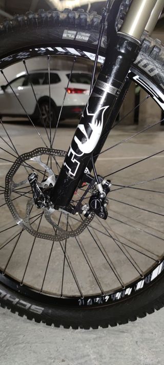 Bicicleta Specialized enduro Comp talla M