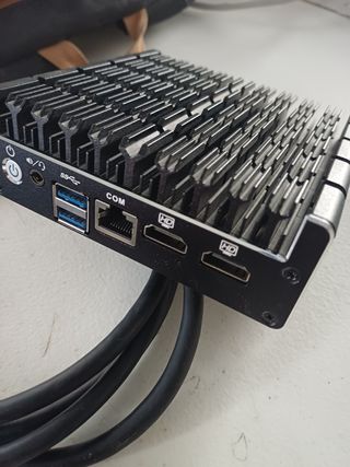 Firewall Appliance sin ventilador