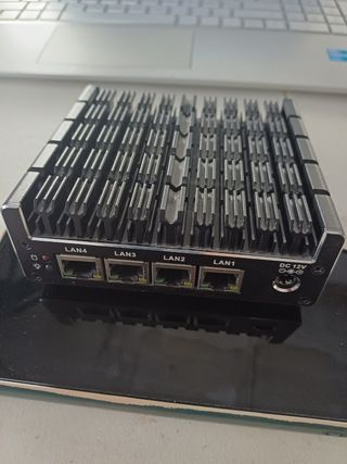 Firewall Appliance sin ventilador