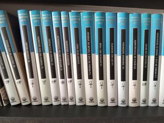 23 Libros Christian Jacq