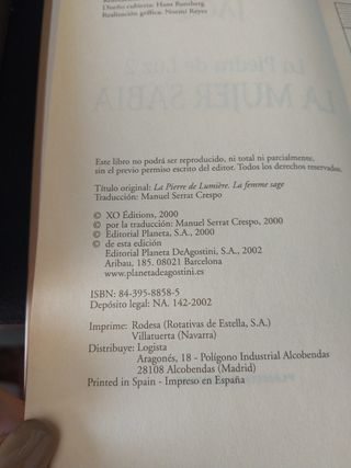 23 Libros Christian Jacq