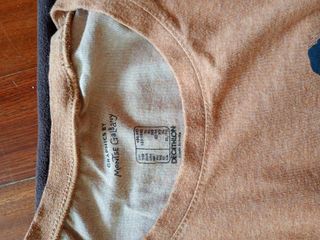 Sudadera y camiseta hombre