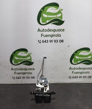 CERRADURA HYUNDAI I20 MALETERO 