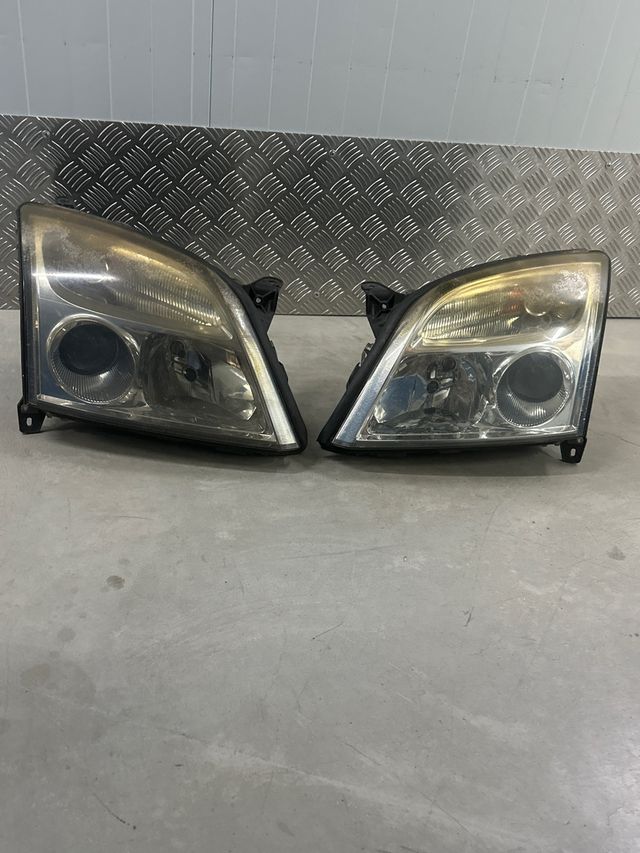 Faros Opel Vectra C