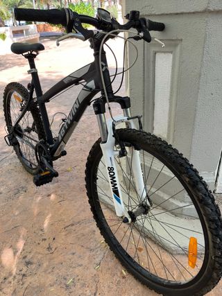 Bicicleta MTB BTWIN