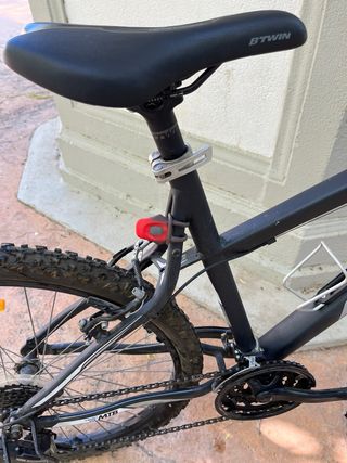 Bicicleta MTB BTWIN