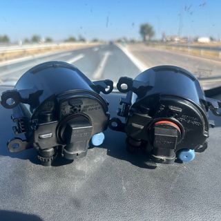 Faros Antiniebla Ford Ka 2010 Nuevos