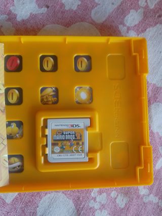 New Super Mario Bros. 2 per Nintendo 3DS