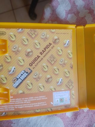 New Super Mario Bros. 2 per Nintendo 3DS