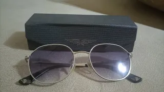 Gafas de sol Police plateadas