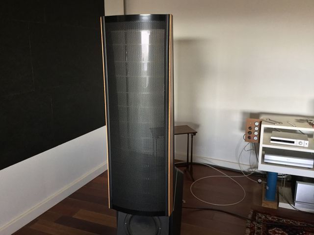 Columnas Martin Logan Prodigy