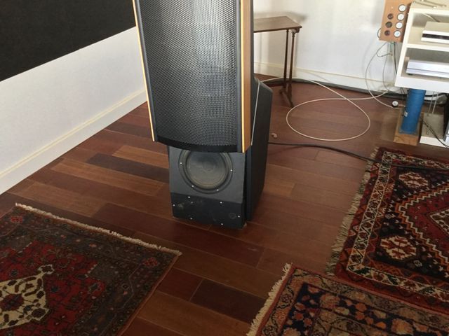 Columnas Martin Logan Prodigy