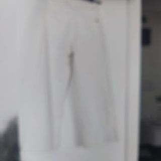 Pantaloni bianchi Kaos