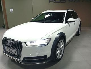 Audi A6 Allroad Quattro 3.0TDI / 218CV / 2018