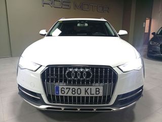 Audi A6 Allroad Quattro 3.0TDI / 218CV / 2018