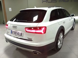 Audi A6 Allroad Quattro 3.0TDI / 218CV / 2018