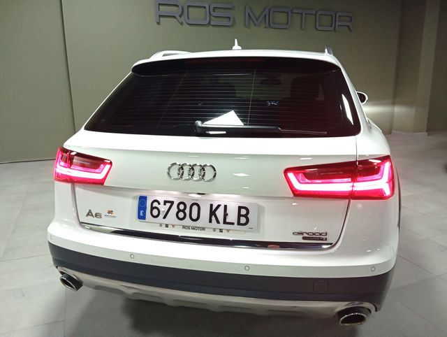 Audi A6 Allroad Quattro 3.0TDI / 218CV / 2018