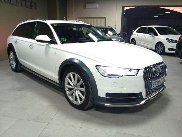 Audi A6 Allroad Quattro 3.0TDI / 218CV / 2018