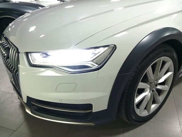 Audi A6 Allroad Quattro 3.0TDI / 218CV / 2018
