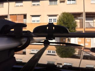Portabicicletas Techo THULE Freeride 532