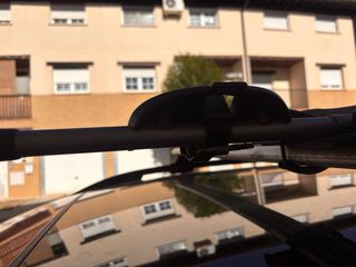 Portabicicletas Techo THULE Freeride 532
