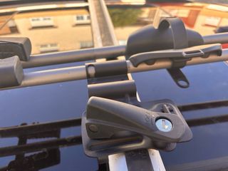 Portabicicletas Techo THULE Freeride 532