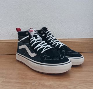 Vans SK8 Hi MTE-1 Zapatillas Negras